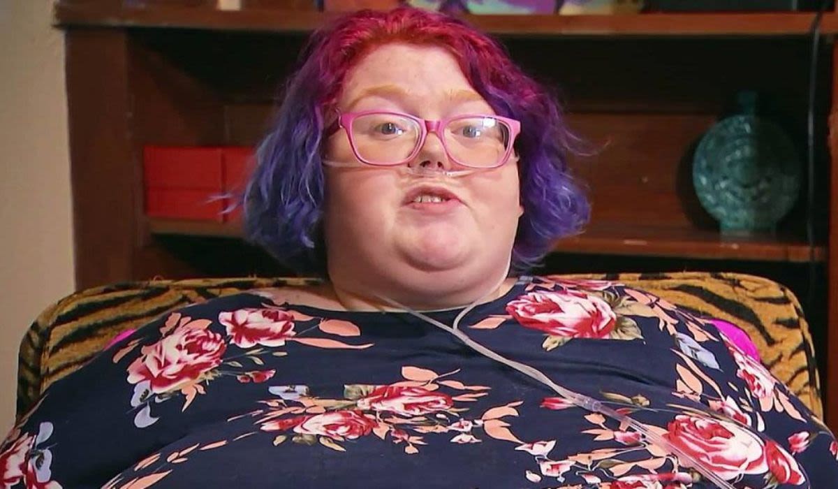 My 600 Lb Life: Old Controversial Star Makes A Shocking Comeback!