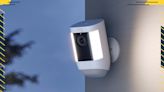 Ring’s New Spotlight Cam Pro Can Shine the Light and Trace Movement Across Your Yard