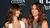 Cindy Crawford reveals the secret behind her new 'Trauma Bangs'