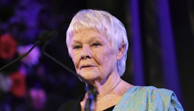 Judi Dench: If You Need a Content Warning, Don't Go to Theatre