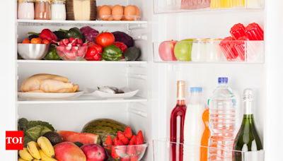 Best Double Door Refrigerators Under 30000 for Your Home - Times of India