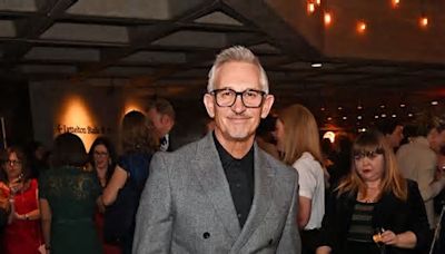 Gary Lineker: I'm now an 'obvious luvvie' and adore the theatre