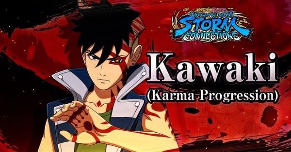 Naruto X Boruto Ultimate Ninja Storm Connections Game Adds DLC Character Kawaki (Karma Progression)