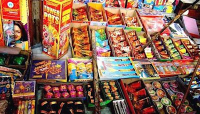 Firecrackers worth Rs 18 lakh destroyed - OrissaPOST