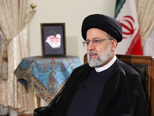 Iranian president Ebrahim Raisi dies in helicopter crash