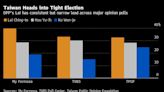 Last Taiwan Polls Show US-Friendly DPP Set for Election Win