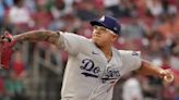Dodgers lose yet another pitcher, place Julio Urías on IL due to hamstring strain