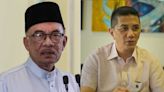 Why no action against Bloomberg if casino report is false, Azmin asks Anwar