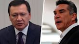 Osorio Chong amenaza con crear partido de priistas enojados con ‘Alito’ Moreno: ‘Va a perder gente’