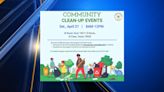 County hosting community cleanup event