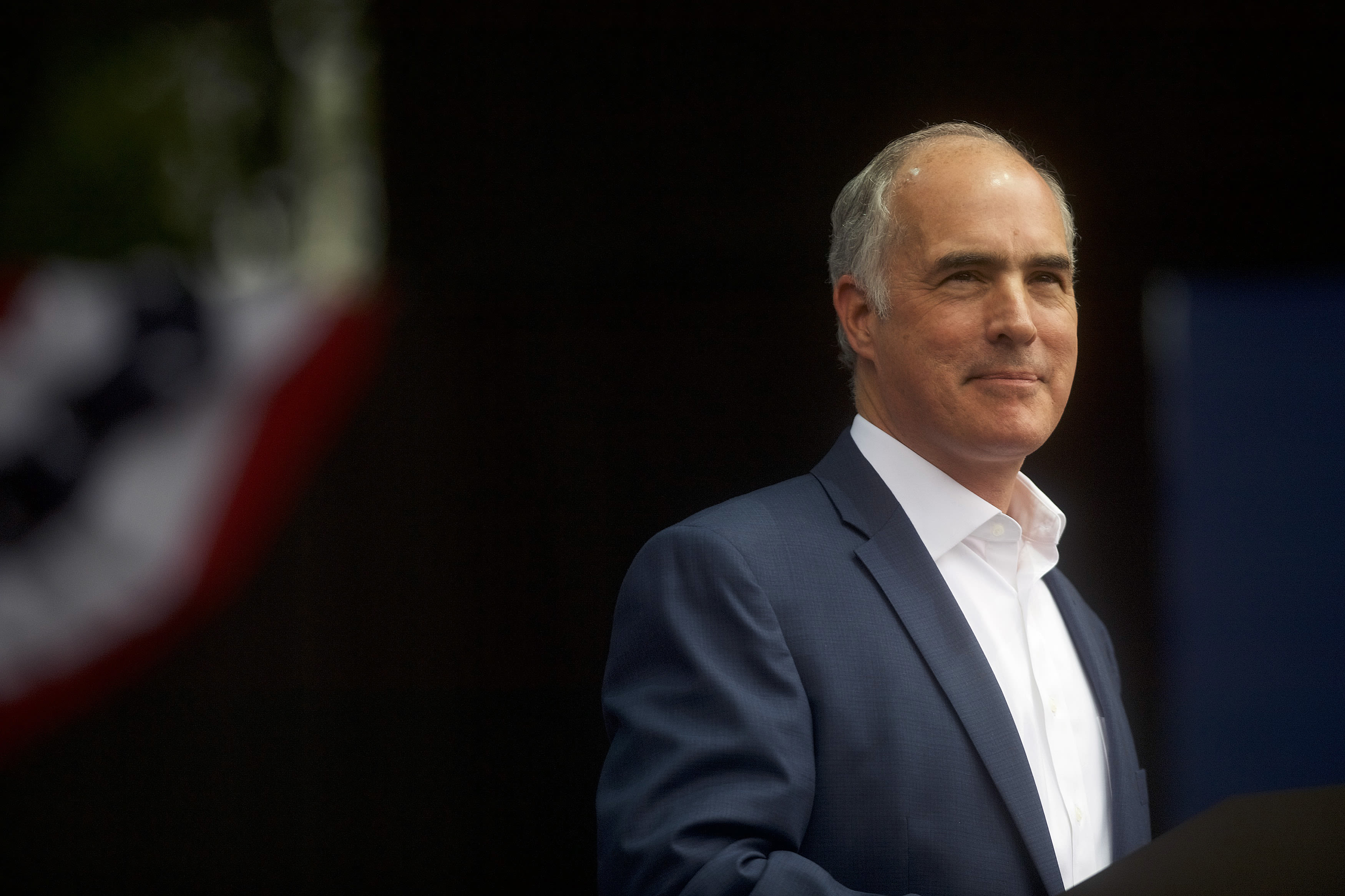 Bob Casey chances of losing Senate race in Pennsylvania, according to polls