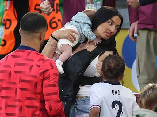 Seis hijos, dos madres y un nuevo capítulo en la “doble vida” de Kyle Walker: la controversial publicación de su ex mujer en plena Euro