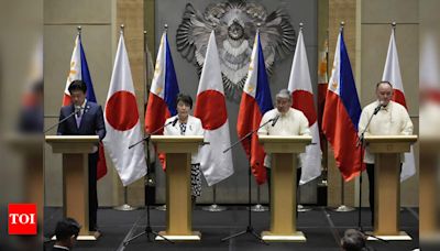 Why the Philippine-Japan defence pact matters - Times of India