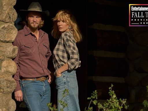 “Yellowstone” cast previews ‘perfect ending’ to the series