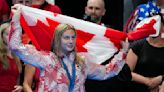 La imperturbable joven canadiense Summer McIntosh lleva 2 medallas olímpicas en natación, va por más