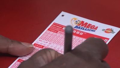 Winning $1 billion Mega Millions jackpot prize still unclaimed