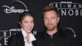 Ewan McGregor Says Sharing the Star Wars Universe with Wife Mary Elizabeth Winstead Is 'Amazing'