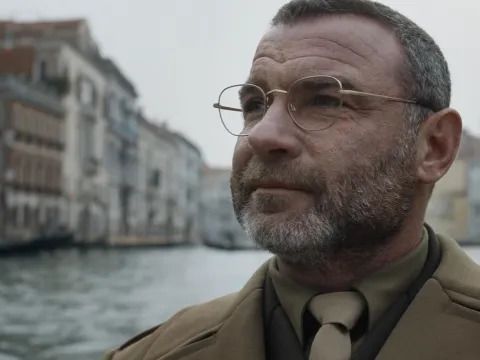 Across the River and Into the Trees Trailer: Liev Schreiber Stars in Hemingway Movie