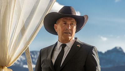 Kevin Costner's 'Yellowstone' ride is officially over. Take it from John Dutton himself