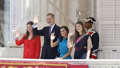 Felipe VI admite "el coste personal" de guiar su reinado con "coherencia e integridad"