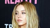 Sydney Sweeney Rocked A Gorgeous Sheer Dress While Promoting Her HBO Movie