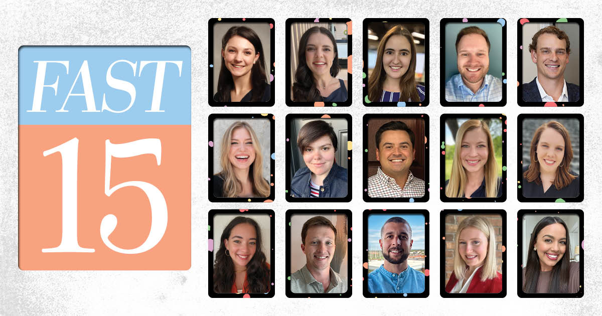 Meet the Northwest Arkansas Business Journal's 2024 Fast 15 class - Talk Business & Politics