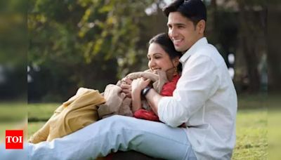 ...When Kiara Advani revealed that Army officers asked Sidharth Malhotra not to dust his...shoot, 'Ye toh humari desh ki mitti hai...' | Hindi Movie News - Times of India