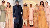 Anant Ambani-Radhika Merchant Wedding: SRK, Salman Khan, Priyanka-Nick, Ranbir-Alia arrive ahead of Varmala