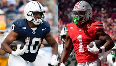 Big Ten football power rankings: Oregon, Penn State on rise, Nebraska, UCLA falling