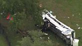 Driver of pickup that collided with farmworker bus in Florida, killing 8, arrested on DUI charges
