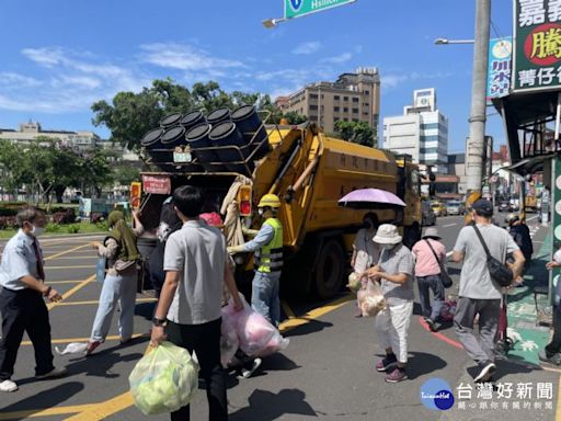 端午節連假 桃園除週日外維持正常收運垃圾 | 蕃新聞