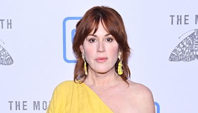 Molly Ringwald Says She Was "Taken Advantage of" as a Young Actress