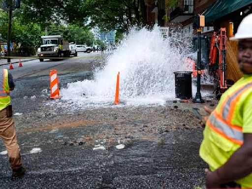 Atlanta water service expected to be restored to normal Wednesday morning following days of trouble, officials say