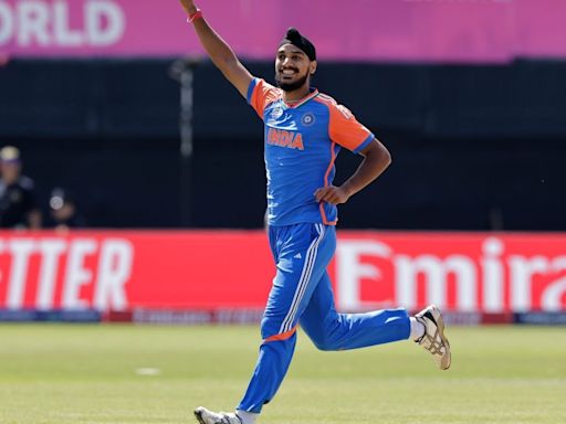 Lot of credit for my wickets goes to Jasprit Bumrah: Arshdeep Singh