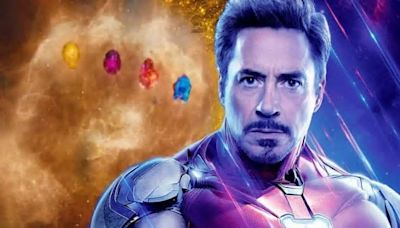 What Prompted Robert Downey Jr. To Reject His Original Iron Man Lines?