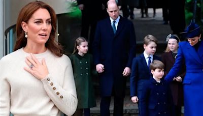 Kate Middleton: ¿Cuántos HIJOS tiene la esposa del Príncipe William y quiénes son los PADRES de sus hijos?