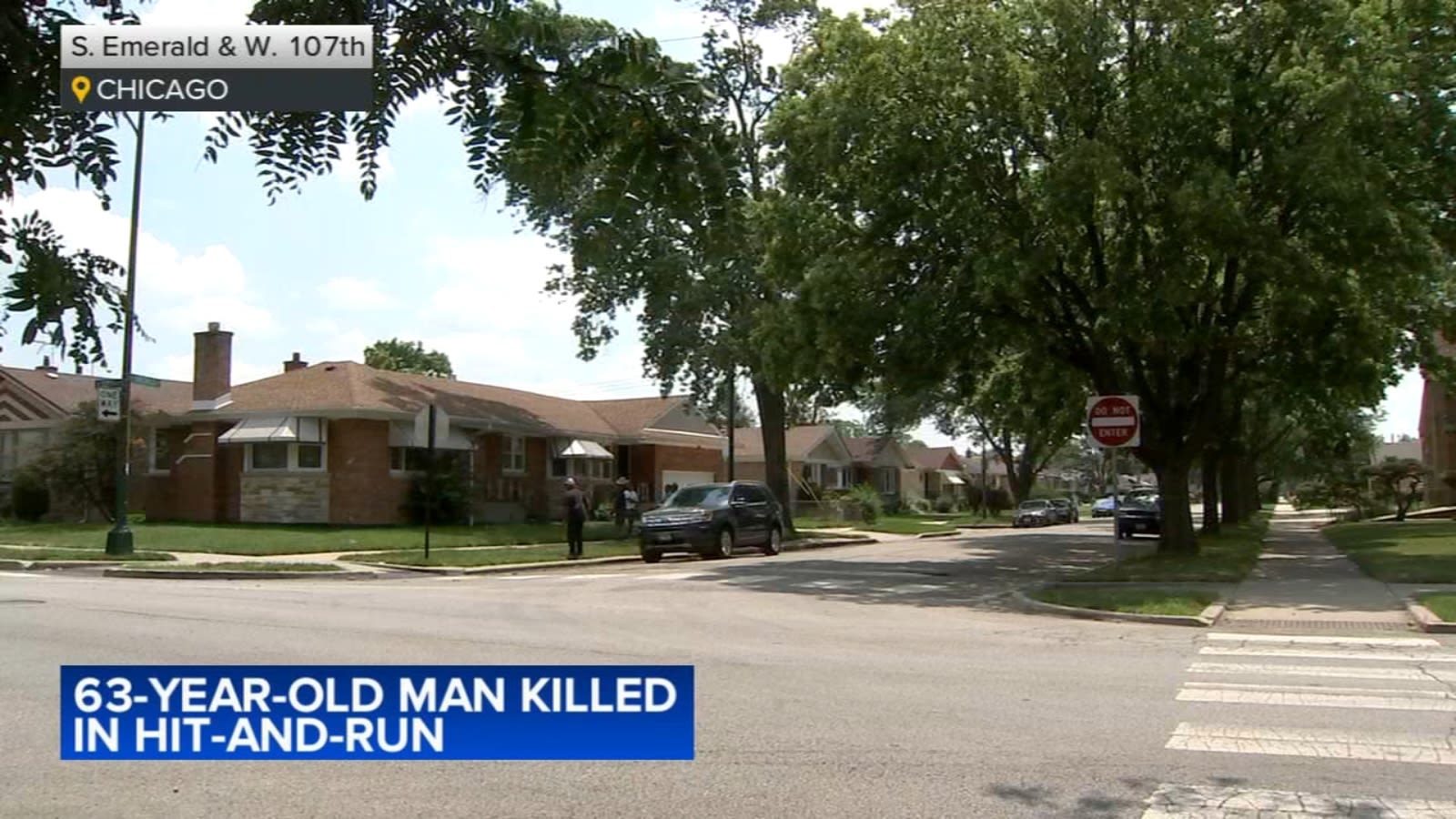 63-year-old man killed in Roseland hit-and-run: Chicago police