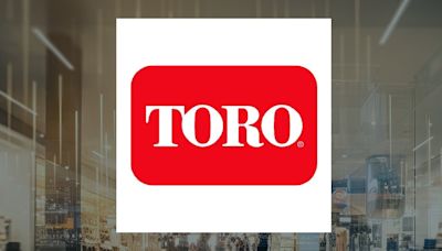 Wells Fargo & Company MN Has $52.05 Million Stock Position in The Toro Company (NYSE:TTC)