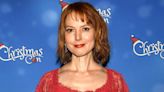 Alicia Witt Secretly Underwent Chemotherapy Treatments During 2021 Christmas Con