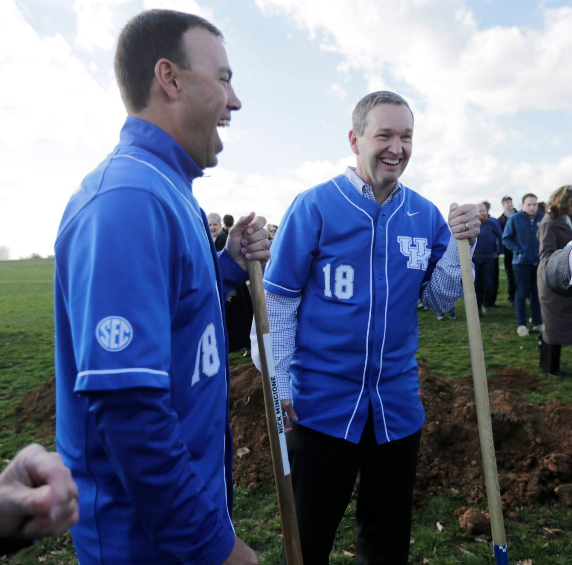 UK baseball’s NCAA tourney run is latest reward for Mitch Barnhart’s patience