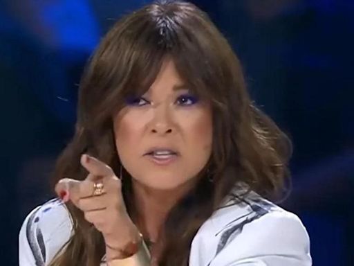 Así fue la fuerte discusión entre Vanesa Martín y Lali Espósito con una concursante de 'Factor X'