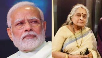 Prime Minister Narendra Modi Mourns Madhura Pandit Jasraj’s Death, Sends Heartfelt Letter To Family - News18