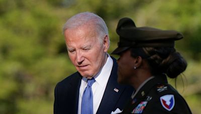 La desesperada campaña de Biden para convencer a los suyos de que debe continuar