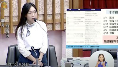 高雄3年爆31件虐嬰案訪視員功能遭質疑 議員曝背後原因 - 生活