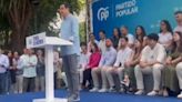 Juanma Moreno recuerda a la jerezana Noemí Valle: "Era una chica estupenda, trabajadora y comprometida"