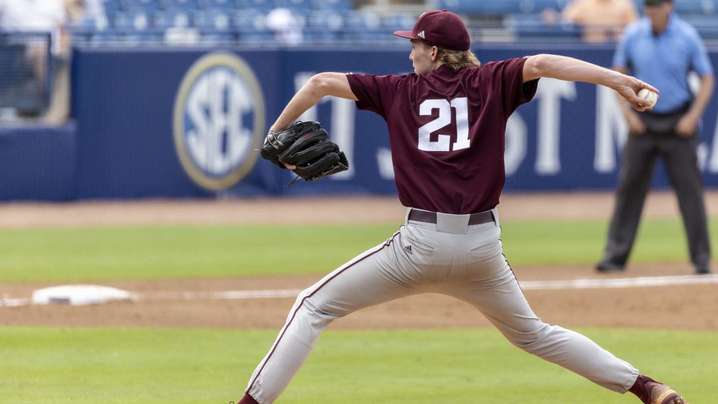 Aggies Host Tigers in College Station Regional of NCAA Division I Baseball Tournament: How to Watch
