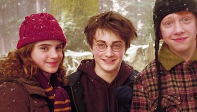 Will Rowling’s Harry Potter Series Bring Back Its Original...Harry, Ron, & Hermione Will Take Over Hogwarts Again