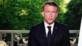 Macron disuelve la Asamblea Nacional y convoca elecciones tras la derrota en las europeas