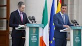 El primer ministro de Irlanda defiende que hay un "plan claro" para reconocer Palestina aunque no pone fecha