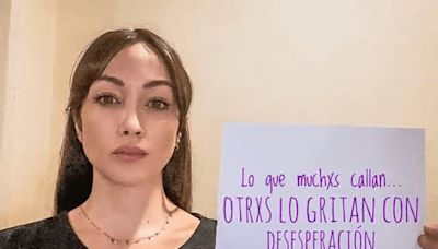 Actriz de la telenovela 'Mi secreto' denuncia a su exnovio por violencia doméstica